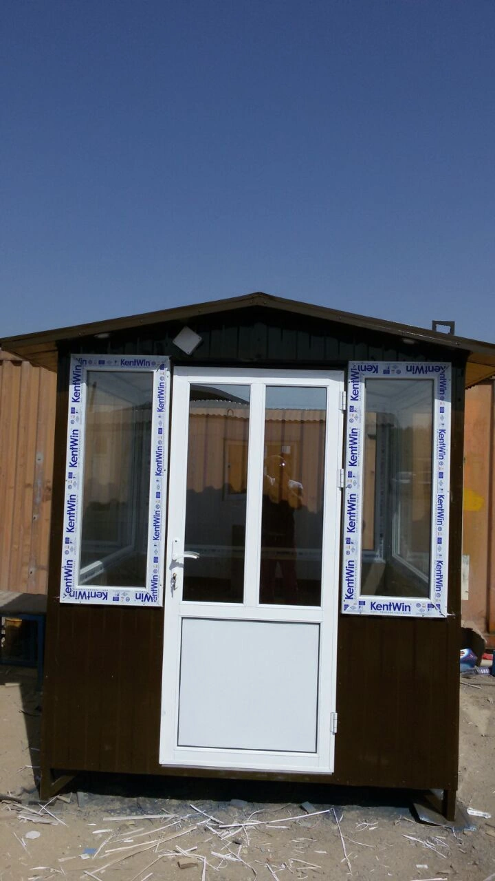 کانکس نگهبانی ارزان